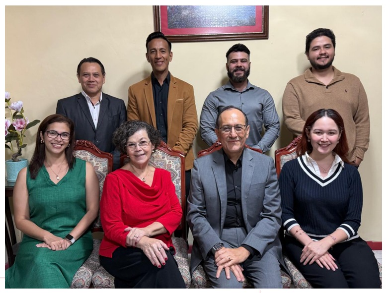 Equipo Directivo y Ejecutivo de Cerritos & CIA